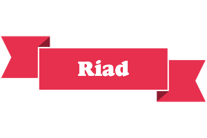 Riad sale logo