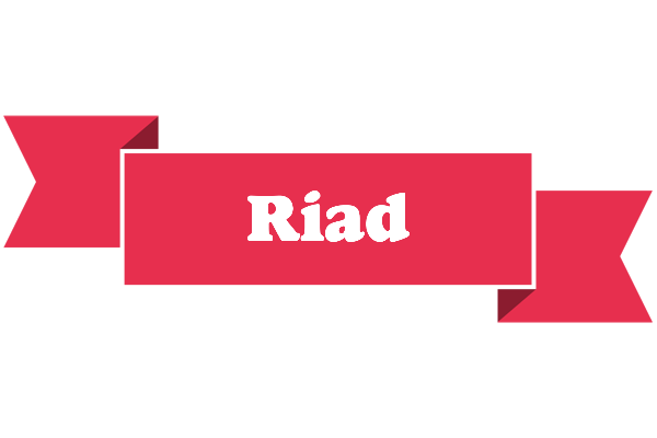 Riad sale logo