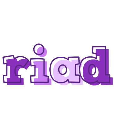Riad sensual logo