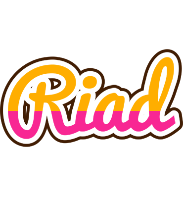 Riad smoothie logo