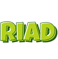 Riad summer logo