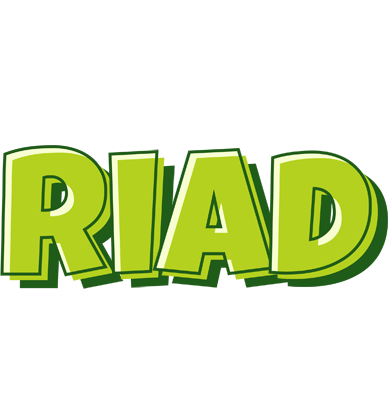 Riad summer logo