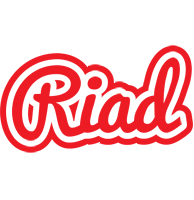 Riad sunshine logo