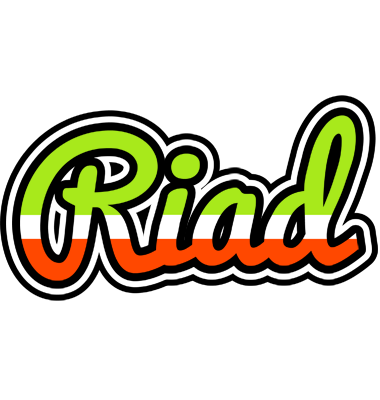 Riad superfun logo