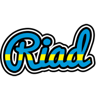 Riad sweden logo