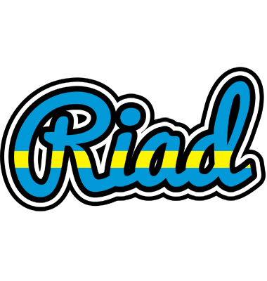 Riad sweden logo