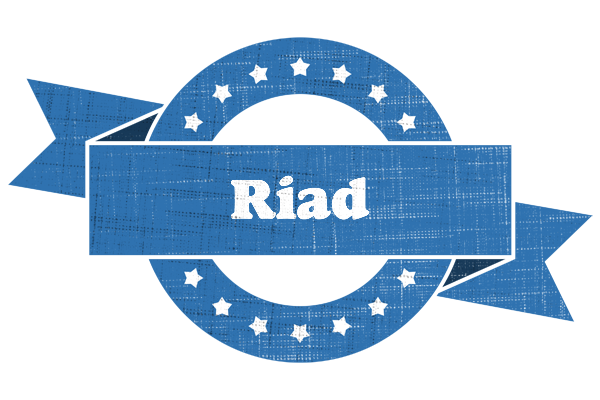 Riad trust logo