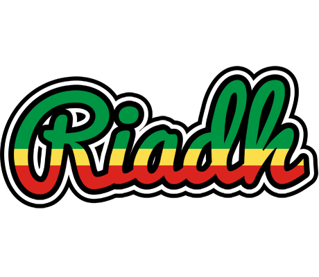 Riadh african logo