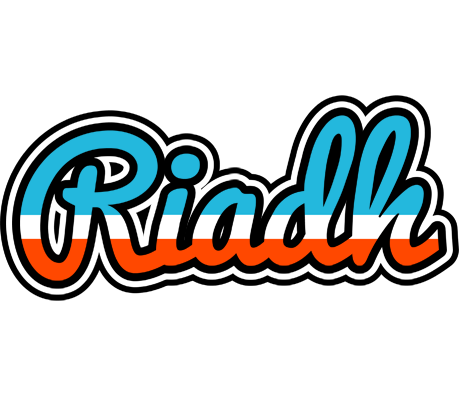 Riadh america logo