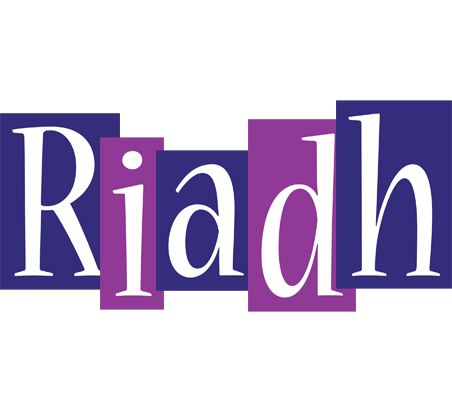 Riadh autumn logo