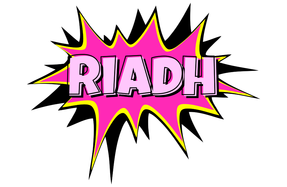 Riadh badabing logo