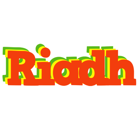 Riadh bbq logo