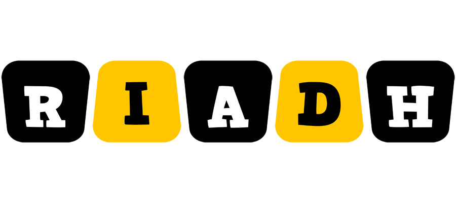 Riadh boots logo