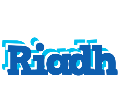 Riadh business logo