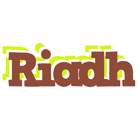 Riadh caffeebar logo