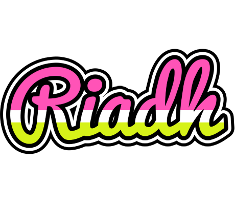 Riadh candies logo