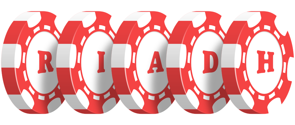 Riadh chip logo