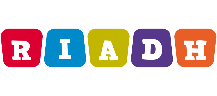 Riadh daycare logo