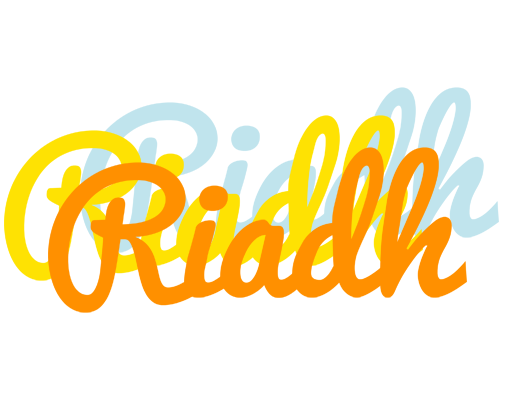 Riadh energy logo