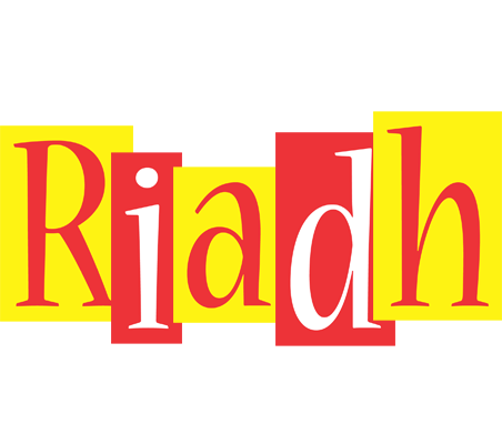 Riadh errors logo