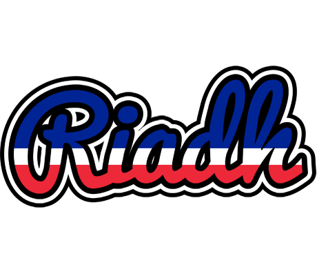 Riadh france logo