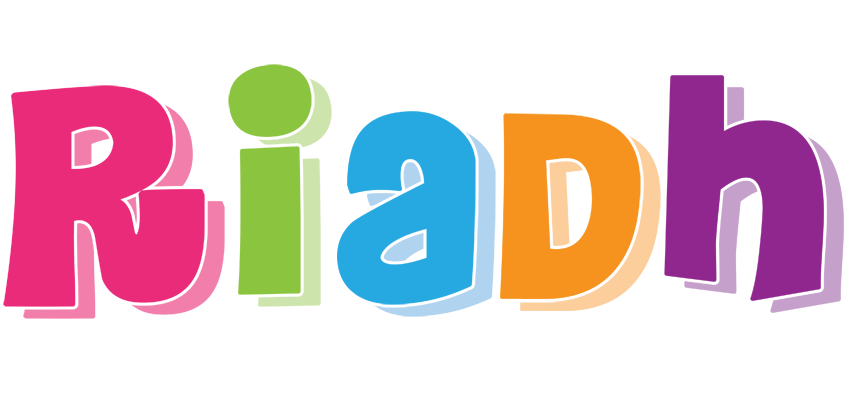 Riadh friday logo
