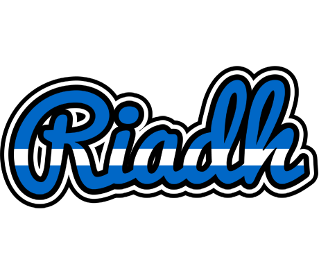 Riadh greece logo