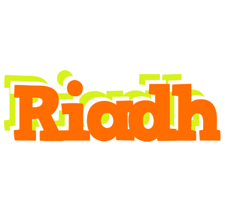 Riadh healthy logo