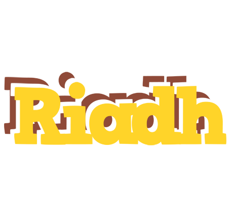 Riadh hotcup logo