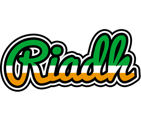 Riadh ireland logo