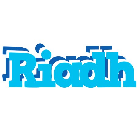 Riadh jacuzzi logo