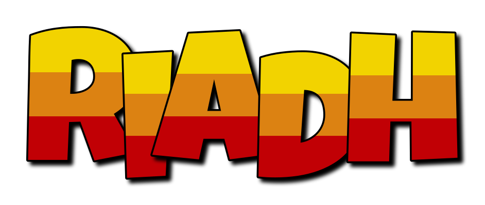 Riadh jungle logo