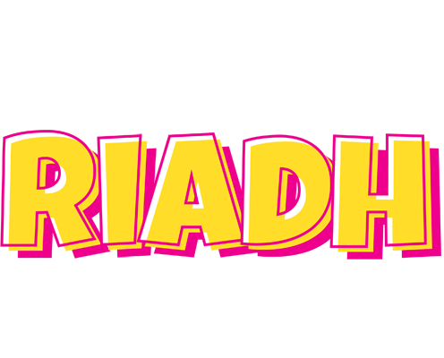 Riadh kaboom logo