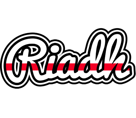 Riadh kingdom logo