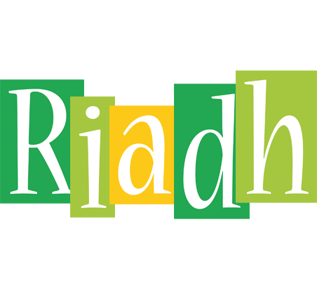 Riadh lemonade logo