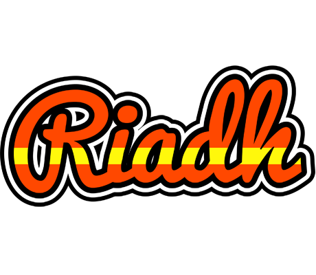Riadh madrid logo