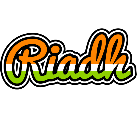 Riadh mumbai logo
