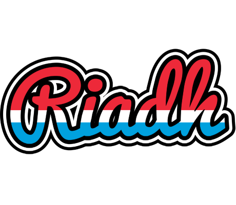 Riadh norway logo