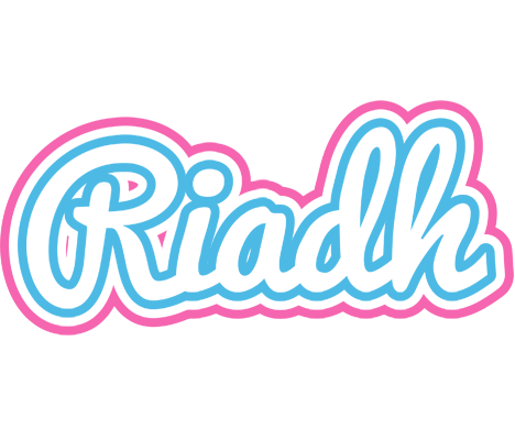 Riadh outdoors logo
