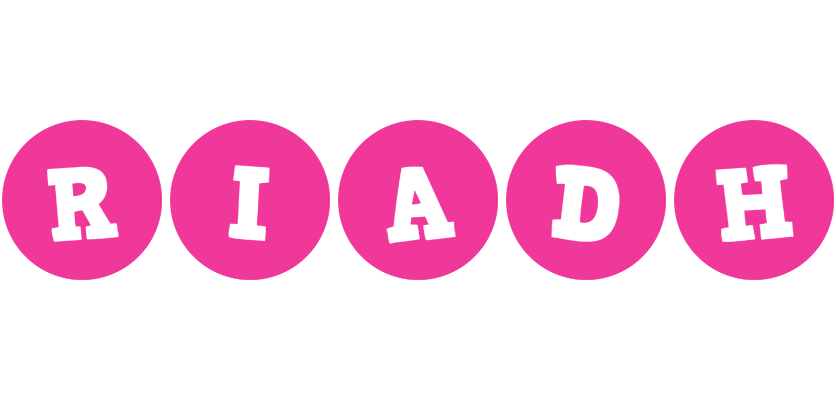 Riadh poker logo