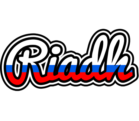 Riadh russia logo