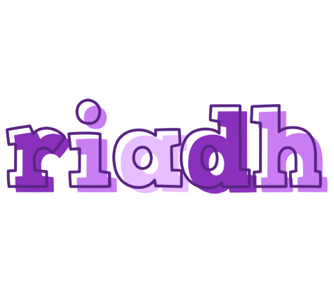 Riadh sensual logo