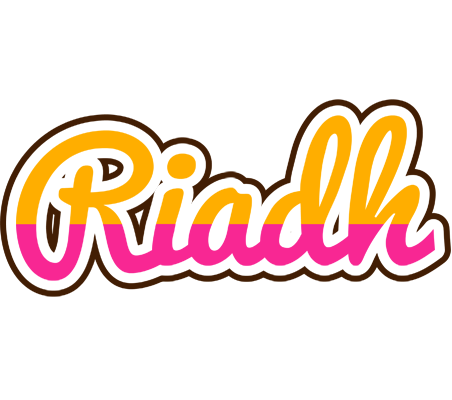 Riadh smoothie logo