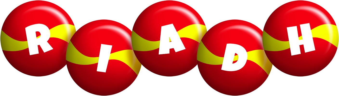 Riadh spain logo