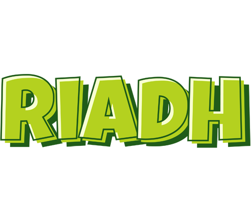 Riadh summer logo