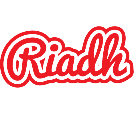 Riadh sunshine logo