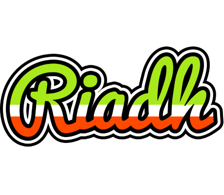 Riadh superfun logo