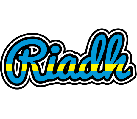 Riadh sweden logo