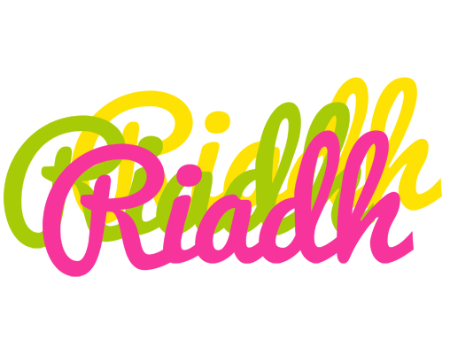 Riadh sweets logo