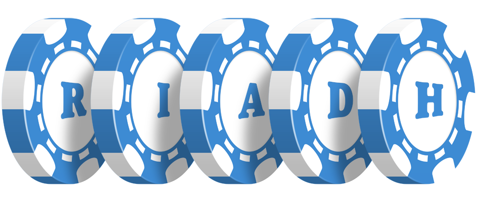 Riadh vegas logo